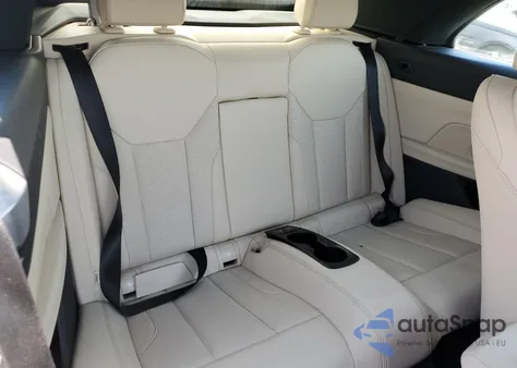 2024 BMW 430I from USA, damaged, VIN WBA23AT05RCP03975